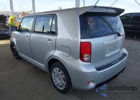2014 Scion Xb z USA, uszkodzony, nr VIN JTLZE4FE6EJ063595
